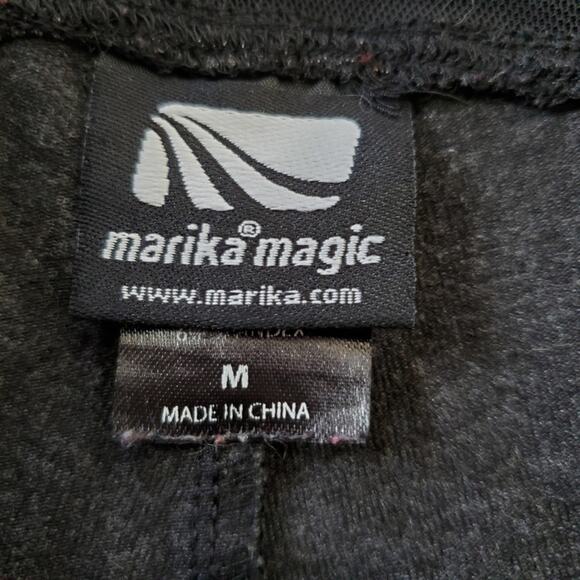 Marika | Ankle Zip High Waist Leggings - Picture 6 of 9